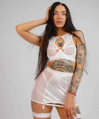 Анкета проститутки Дина - город Морозовск, 23 года, №694